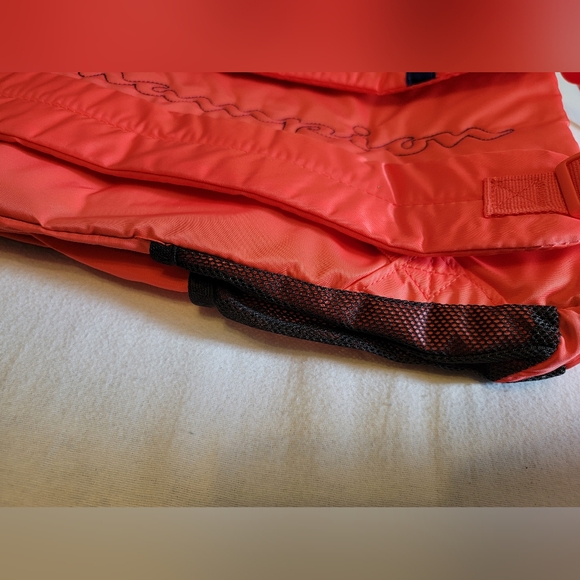 NWT Orange Champion Backpack - Picture 6 of 9